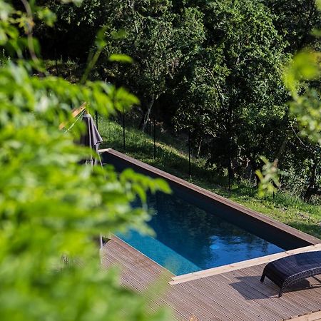 Villa Ancora Tenuta Lonciano Gualdo  Luaran gambar