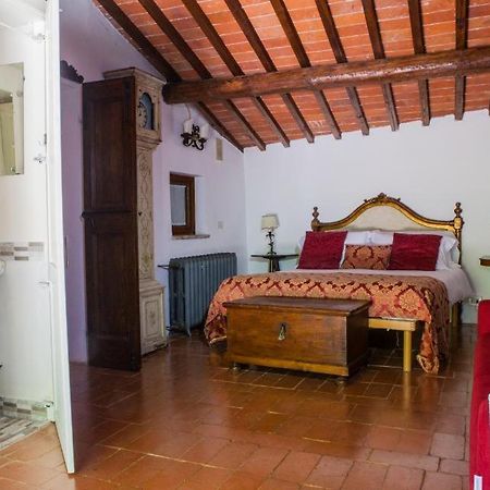 Villa Ancora Tenuta Lonciano Gualdo  Luaran gambar