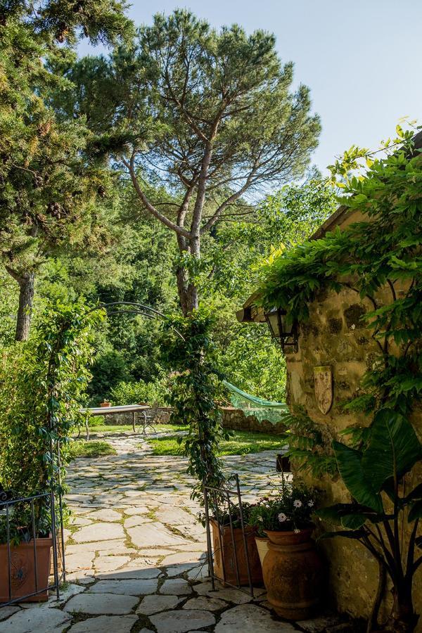 Villa Ancora Tenuta Lonciano Gualdo  Luaran gambar