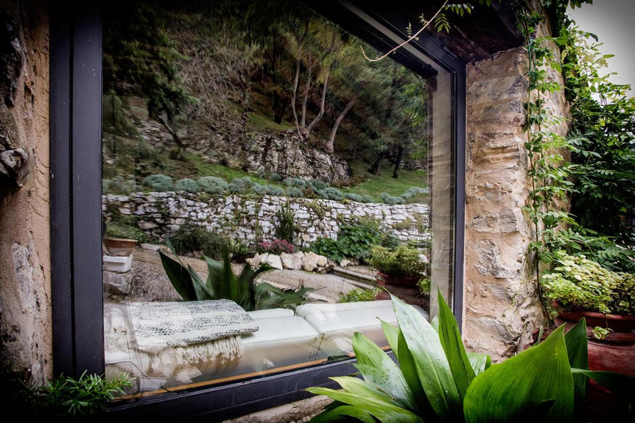 Villa Ancora Tenuta Lonciano Gualdo  Luaran gambar