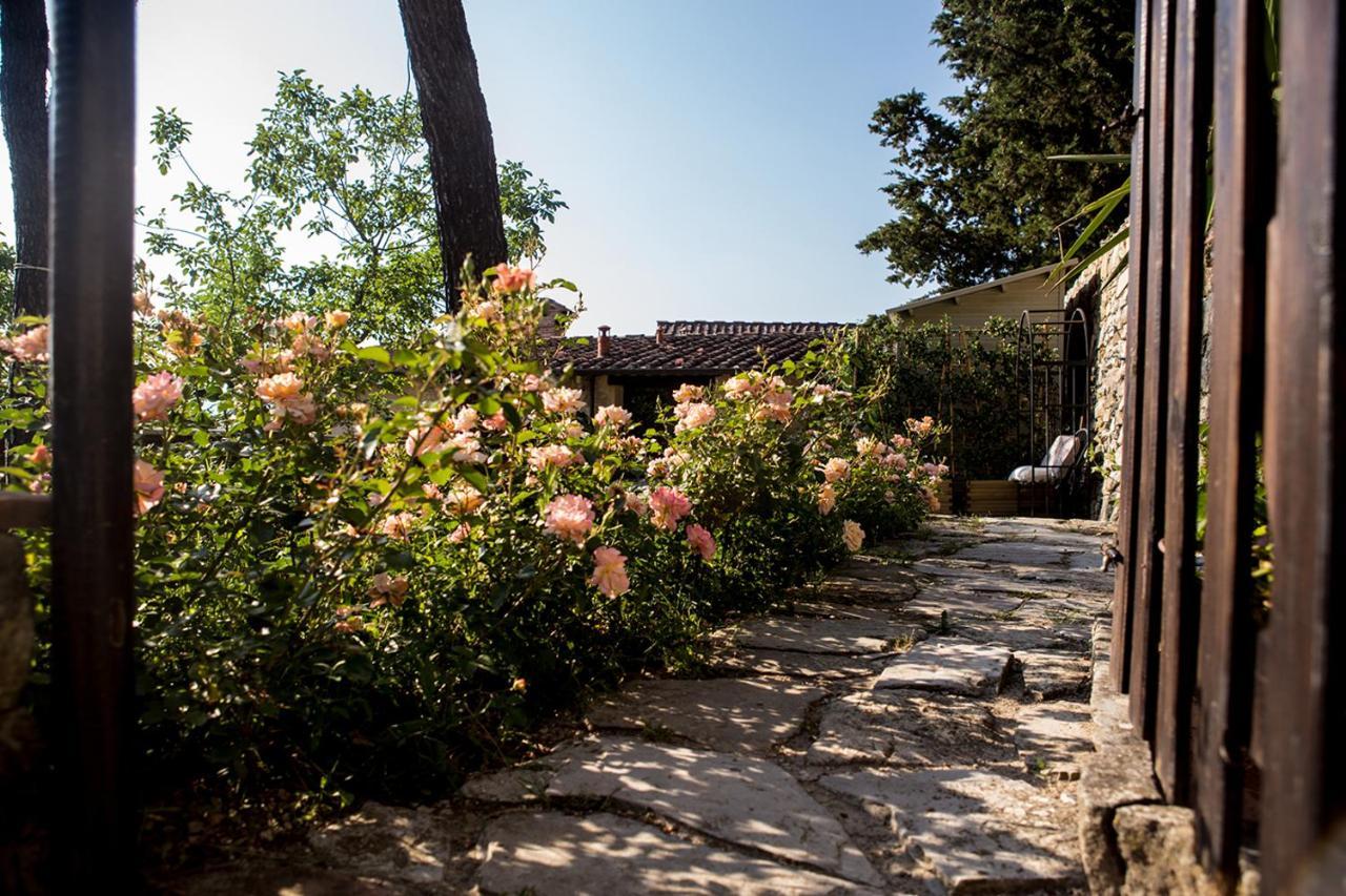 Villa Ancora Tenuta Lonciano Gualdo  Luaran gambar