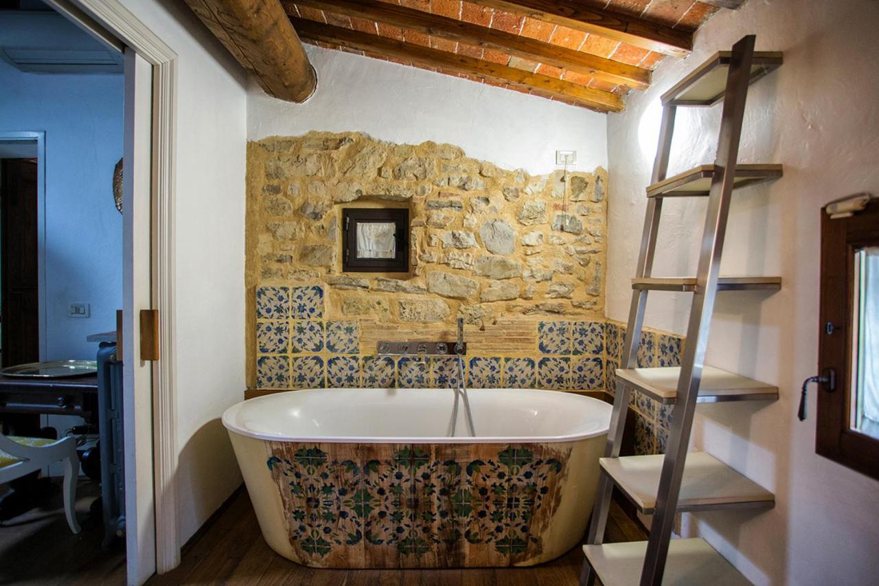 Villa Ancora Tenuta Lonciano Gualdo  Luaran gambar