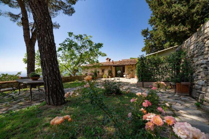 Villa Ancora Tenuta Lonciano Gualdo  Luaran gambar