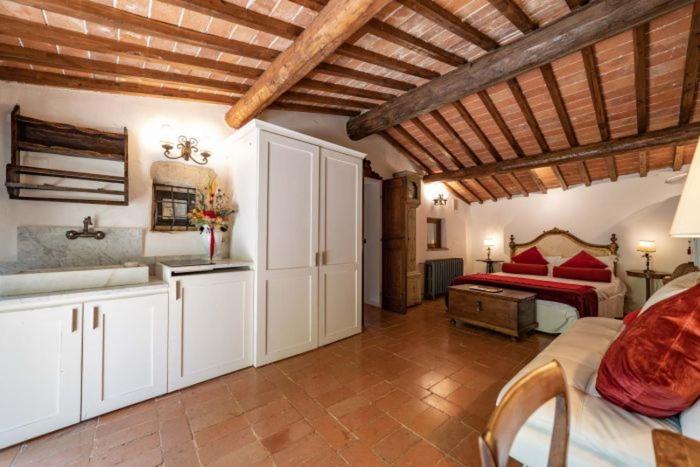 Villa Ancora Tenuta Lonciano Gualdo  Luaran gambar