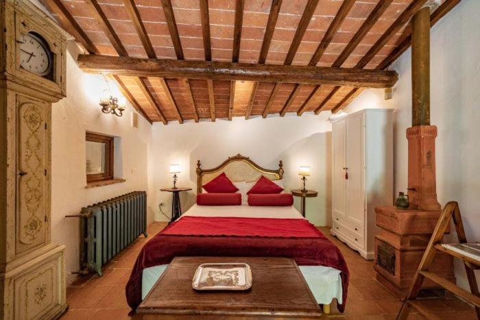Villa Ancora Tenuta Lonciano Gualdo  Luaran gambar