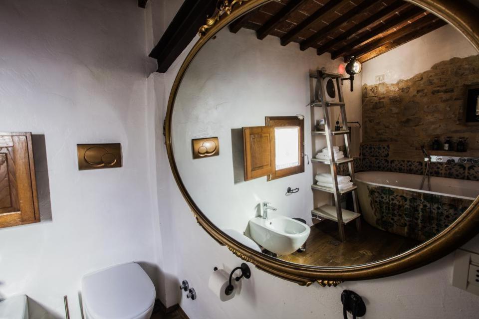 Villa Ancora Tenuta Lonciano Gualdo  Luaran gambar